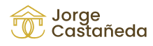 Jorge Castañeda logo